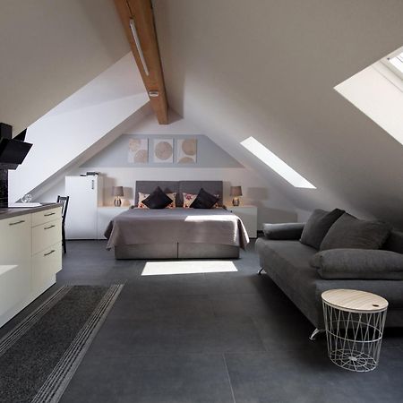 Ferienwohnung Regel 라우인겐 외부 사진
