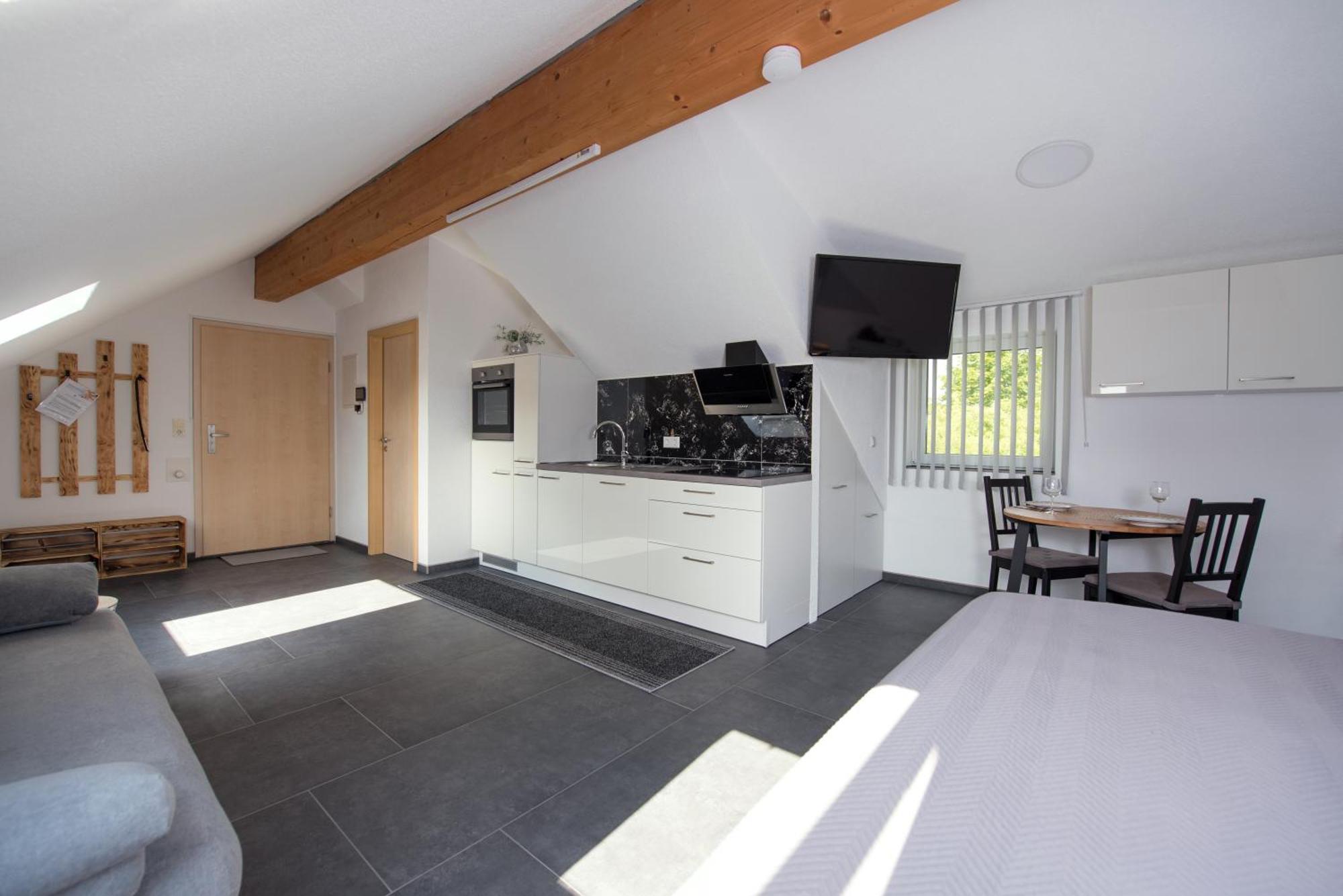 Ferienwohnung Regel 라우인겐 외부 사진