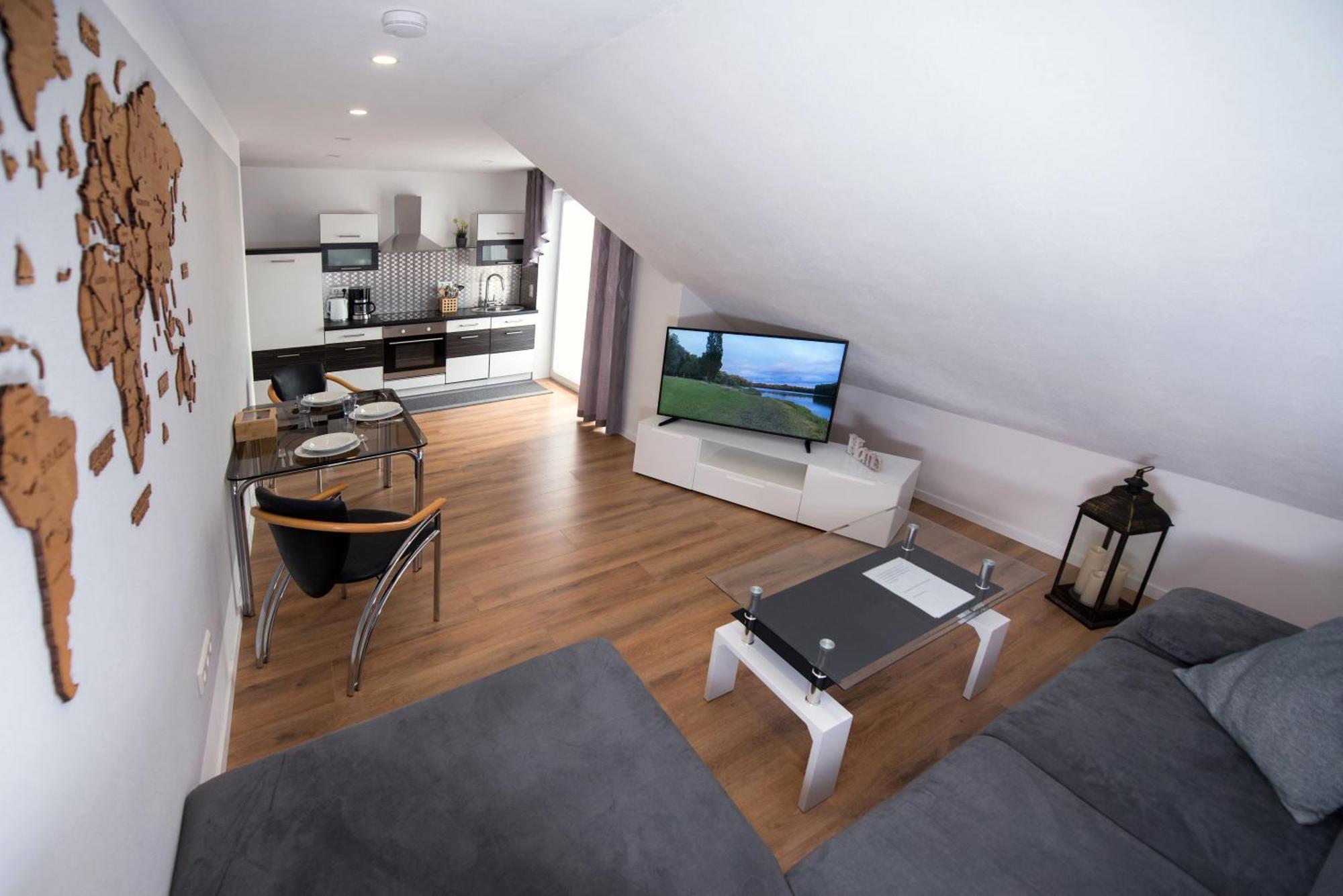 Ferienwohnung Regel 라우인겐 외부 사진