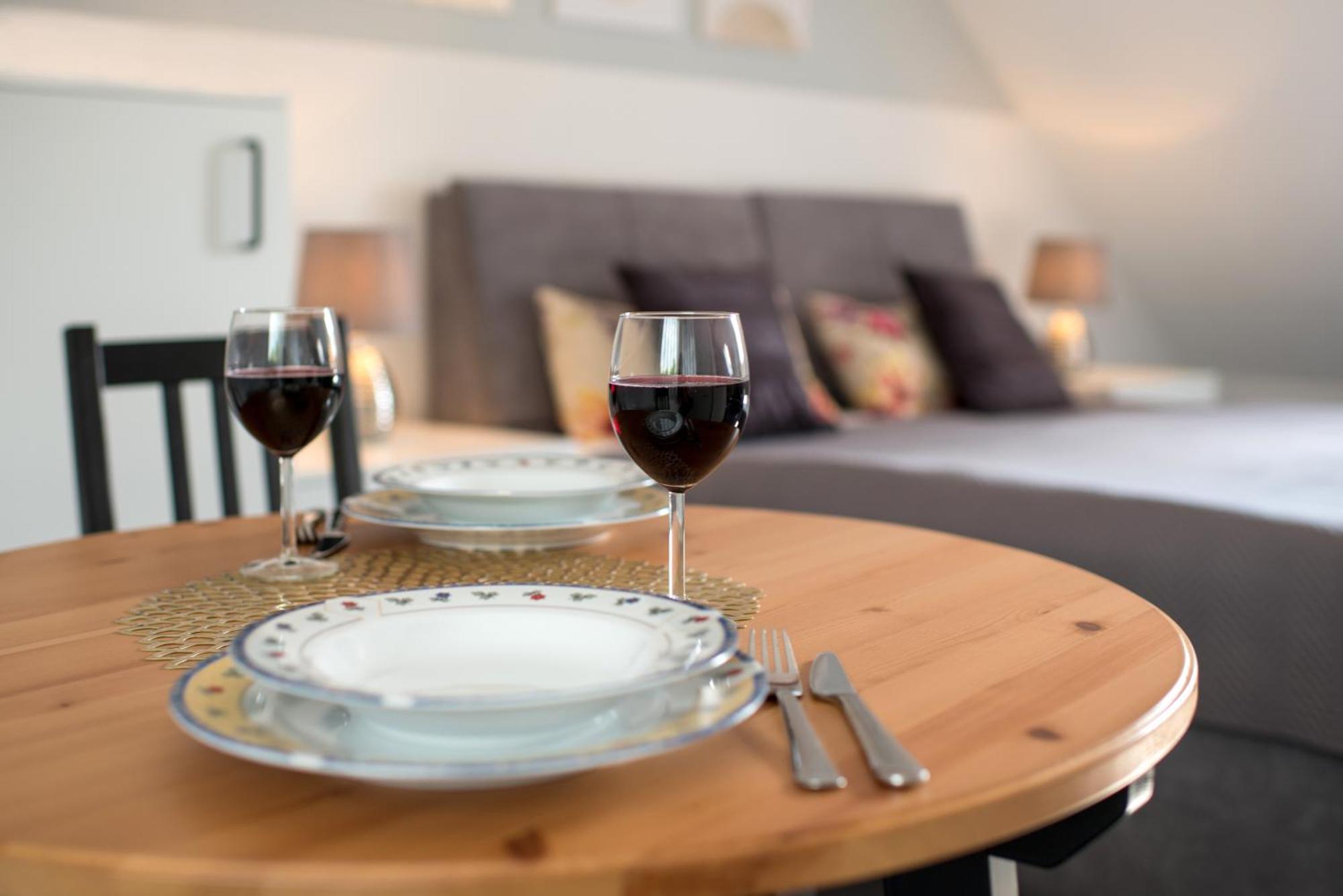 Ferienwohnung Regel 라우인겐 외부 사진