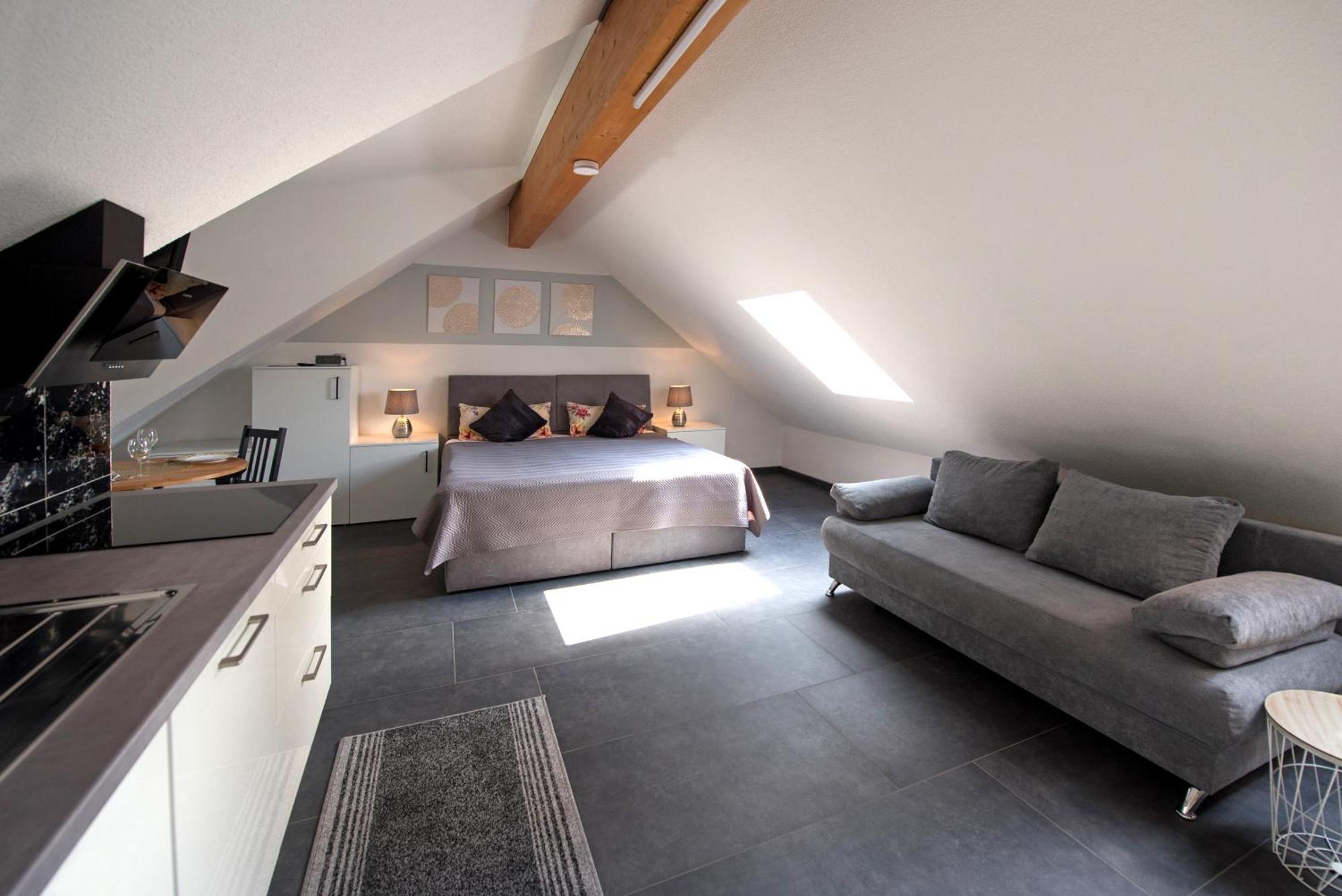 Ferienwohnung Regel 라우인겐 외부 사진