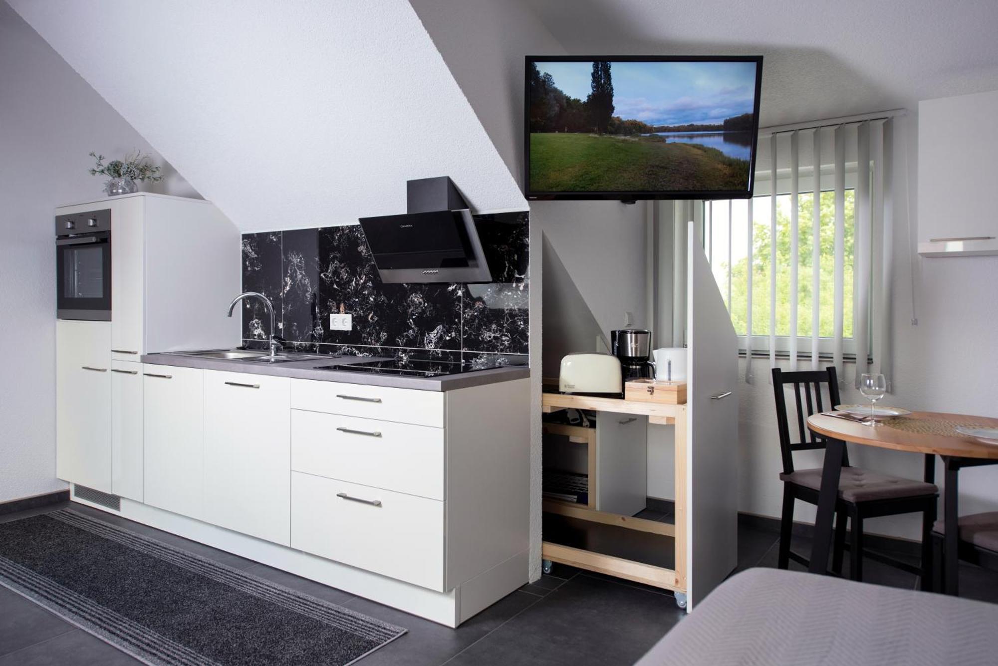 Ferienwohnung Regel 라우인겐 외부 사진