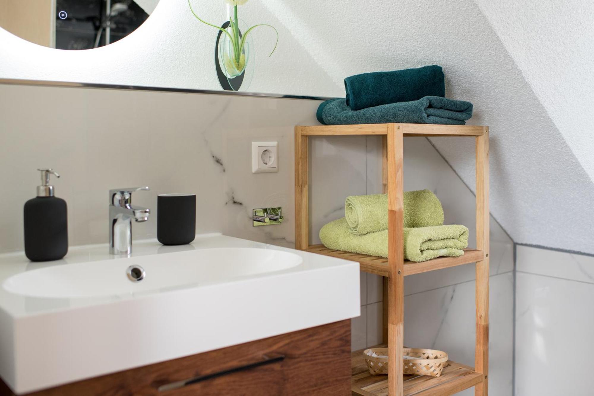 Ferienwohnung Regel 라우인겐 외부 사진