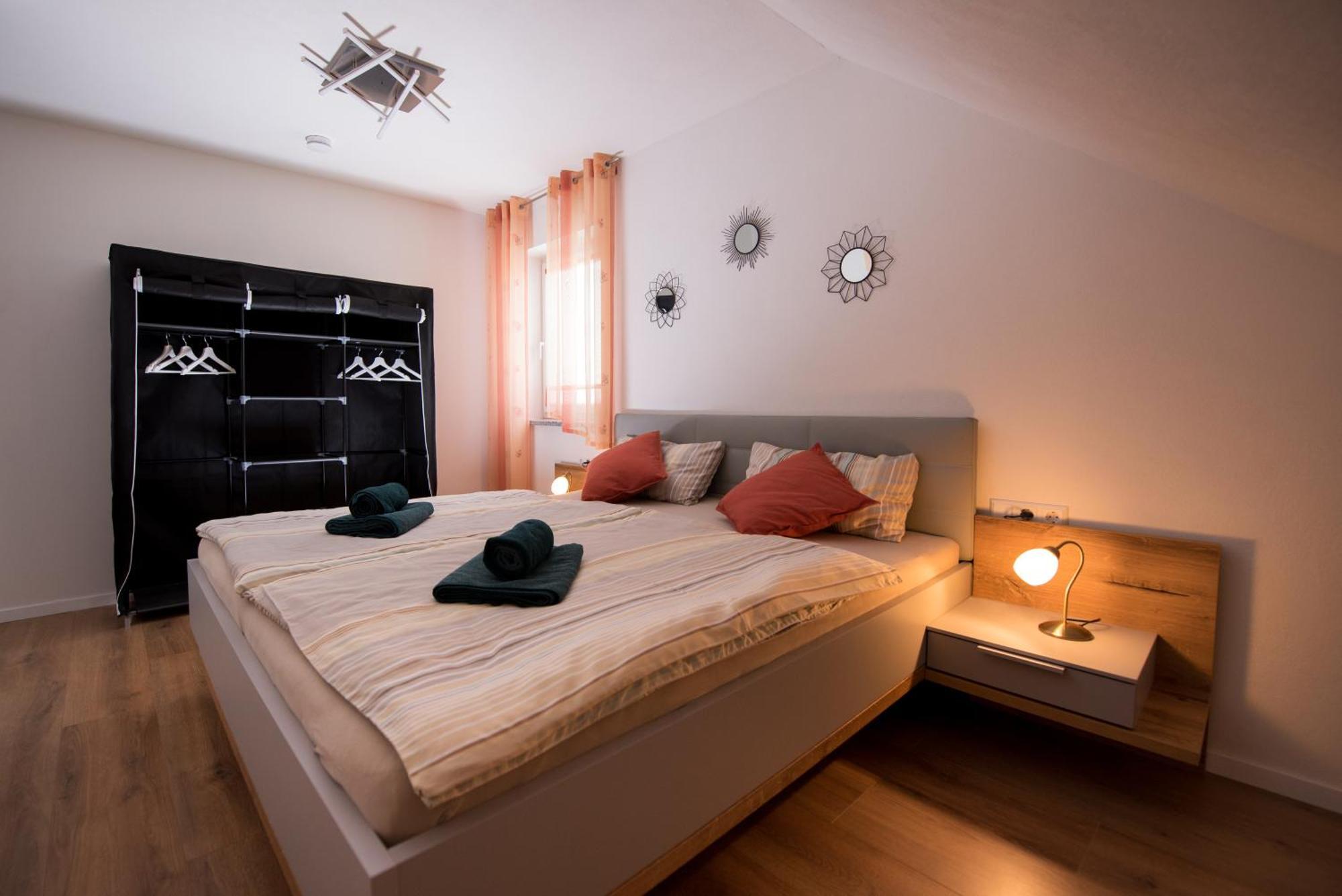 Ferienwohnung Regel 라우인겐 외부 사진