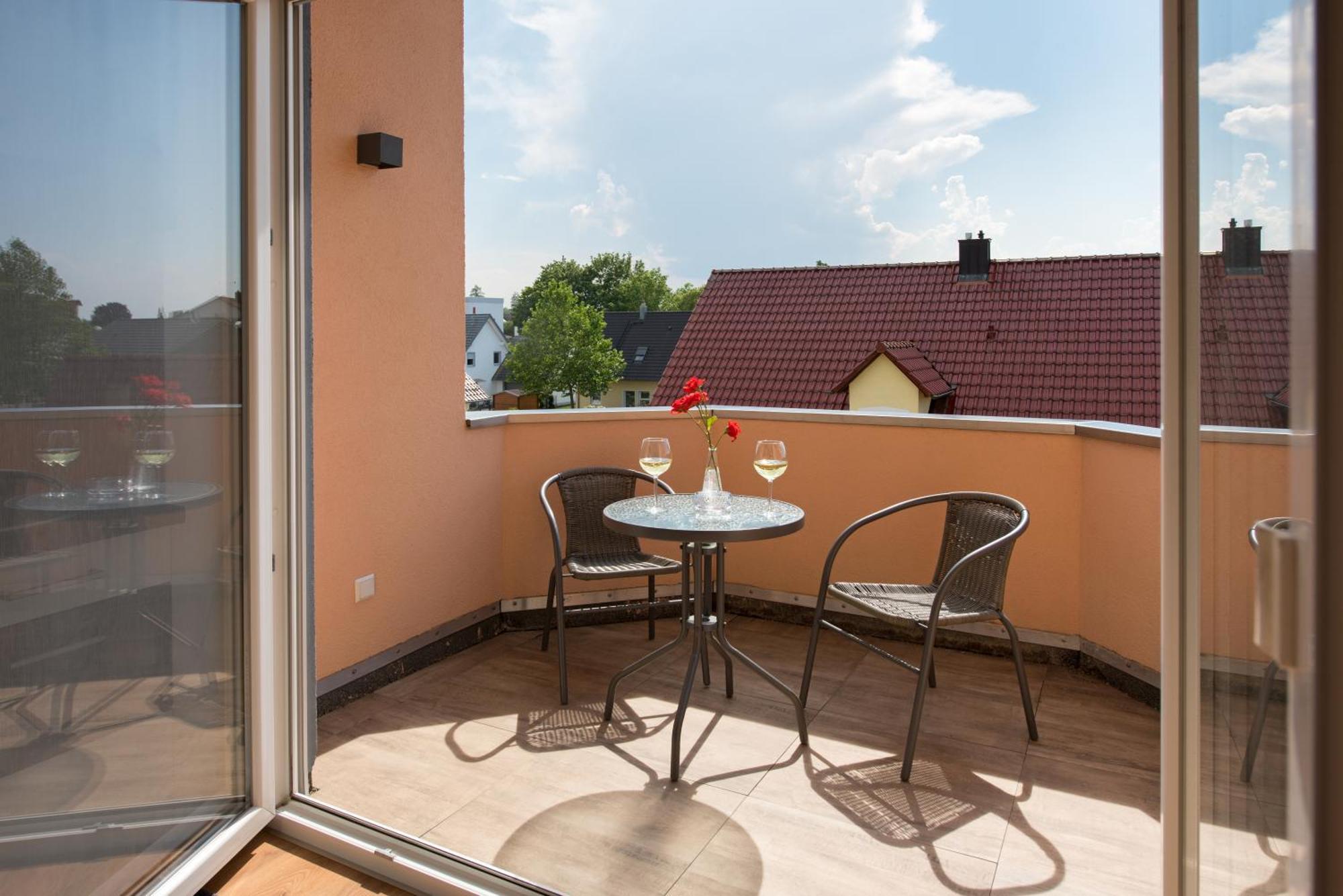 Ferienwohnung Regel 라우인겐 외부 사진