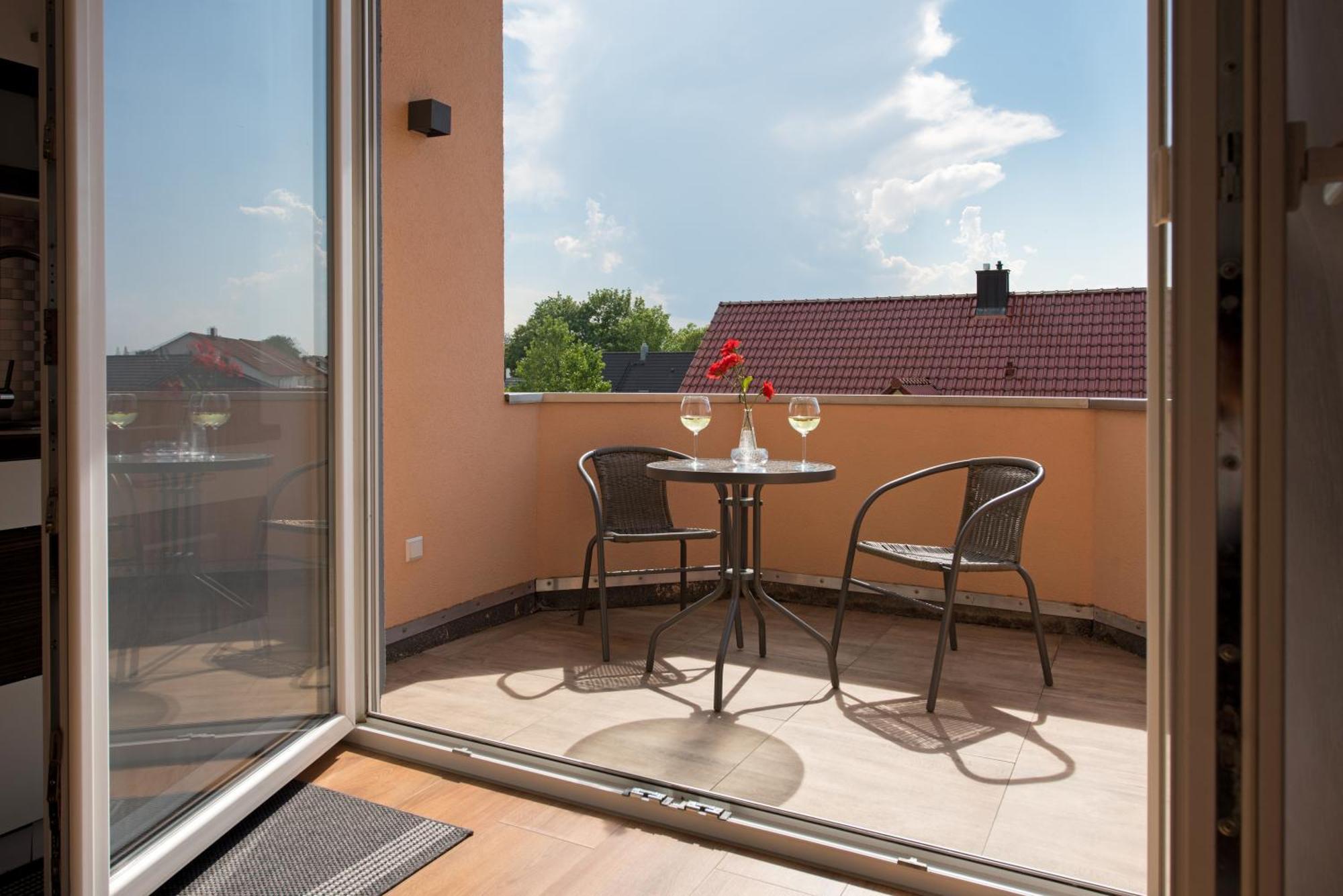 Ferienwohnung Regel 라우인겐 외부 사진