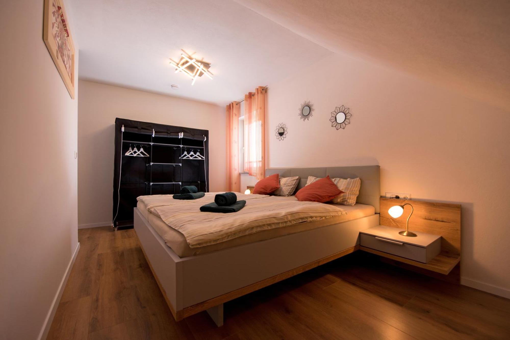 Ferienwohnung Regel 라우인겐 외부 사진